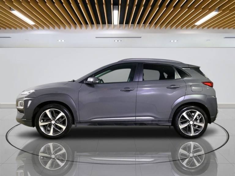 2018 Hyundai KONA 1.0 T-GDi Blue Drive Premium SE SUV 5dr Petrol Manual Euro 6 (s/s) (120 ps) HAT...