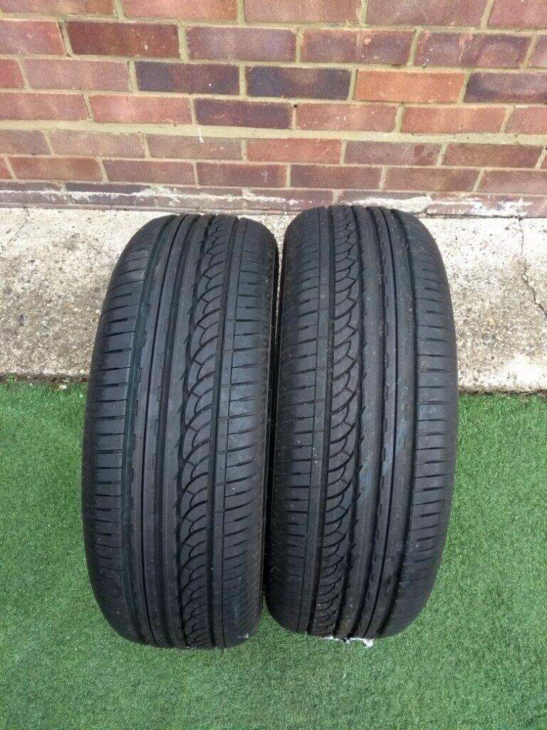  195 50 16 Tyres 7mm tread in West London Area