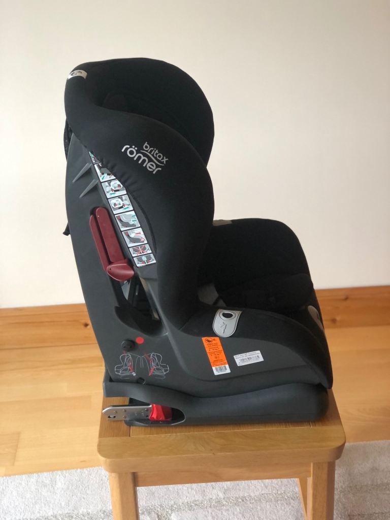 Toddler car seat 