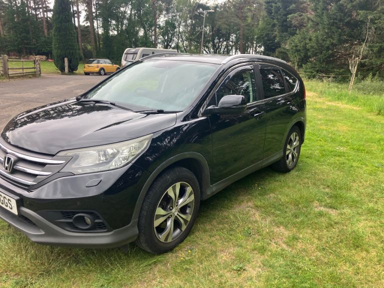 Honda, CR-V, Estate, 2013, Manual, 2199 (cc), 5 doors