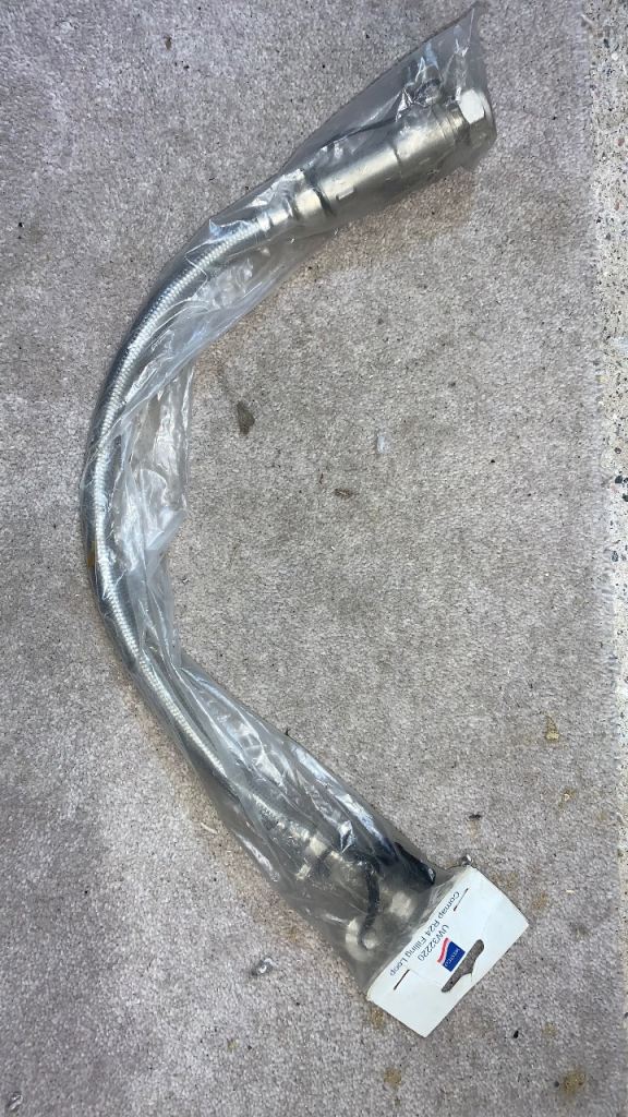 Combi boiler filling loop