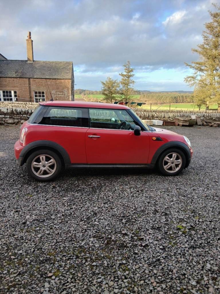 Mini, HATCHBACK, Hatchback, 2009, Manual, 1397 (cc), 3 doors