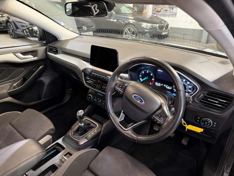 FORD FOCUS 1.5 EcoBlue Zetec 2018