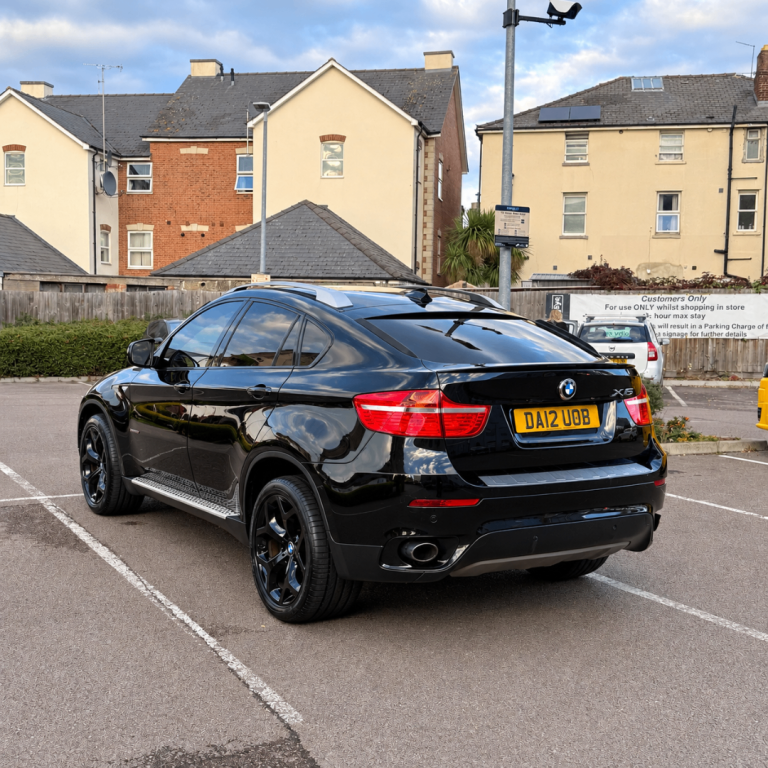 Bmw x6 40d