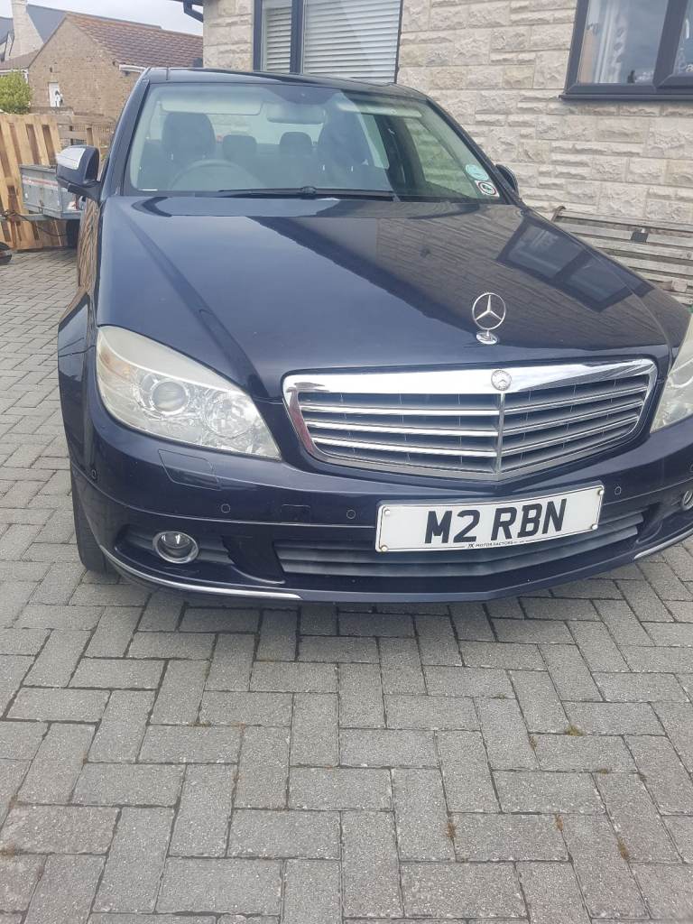 Mercedes-Benz, C220CDI Elegance Automatic Sat Nav,pan roof ,leather