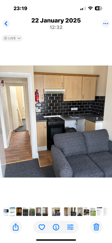 Flat to rent Darlington 