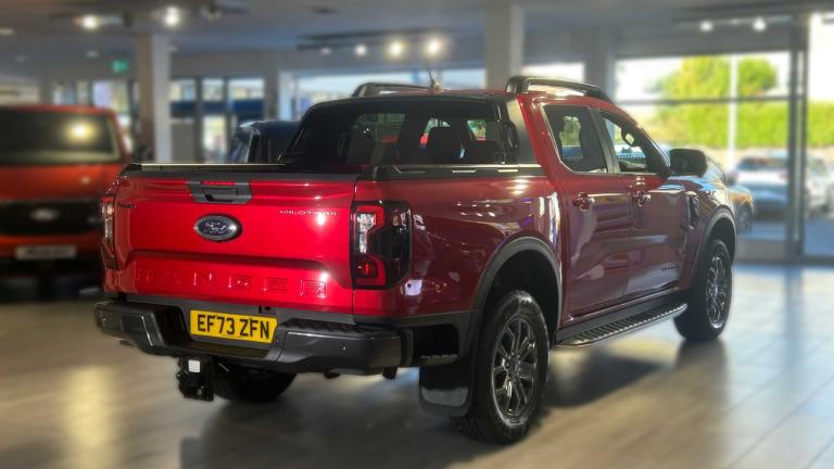 2023 Ford Ranger Pick Up Double Cab Wildtrak 2.0 EcoBlue 205 Auto Double Cab Pick-up Diesel Autom...