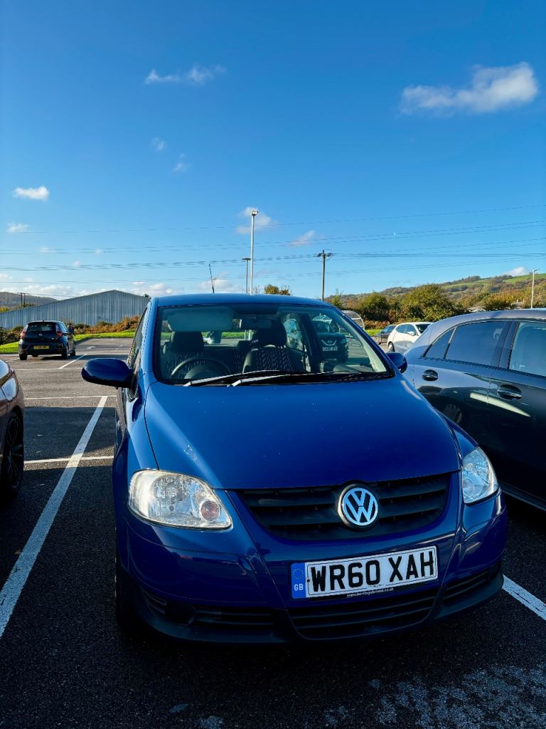 Volkswagen, FOX, Hatchback, 2010, Manual, 1198 (cc), 3 doors