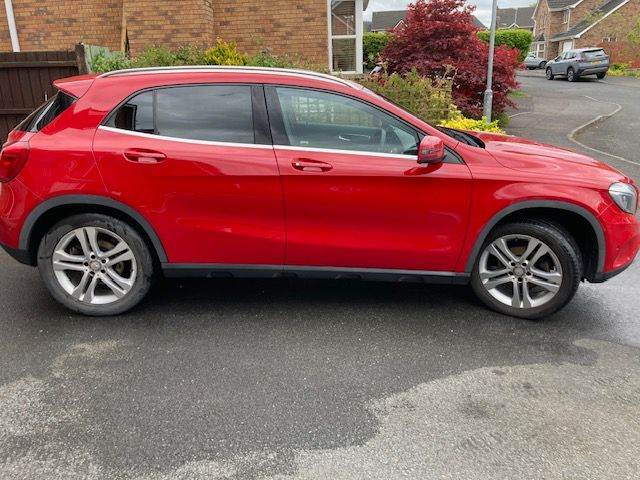 Mercedes-Benz, GLA, Estate, 2016, Manual, 2143 (cc), 5 doors