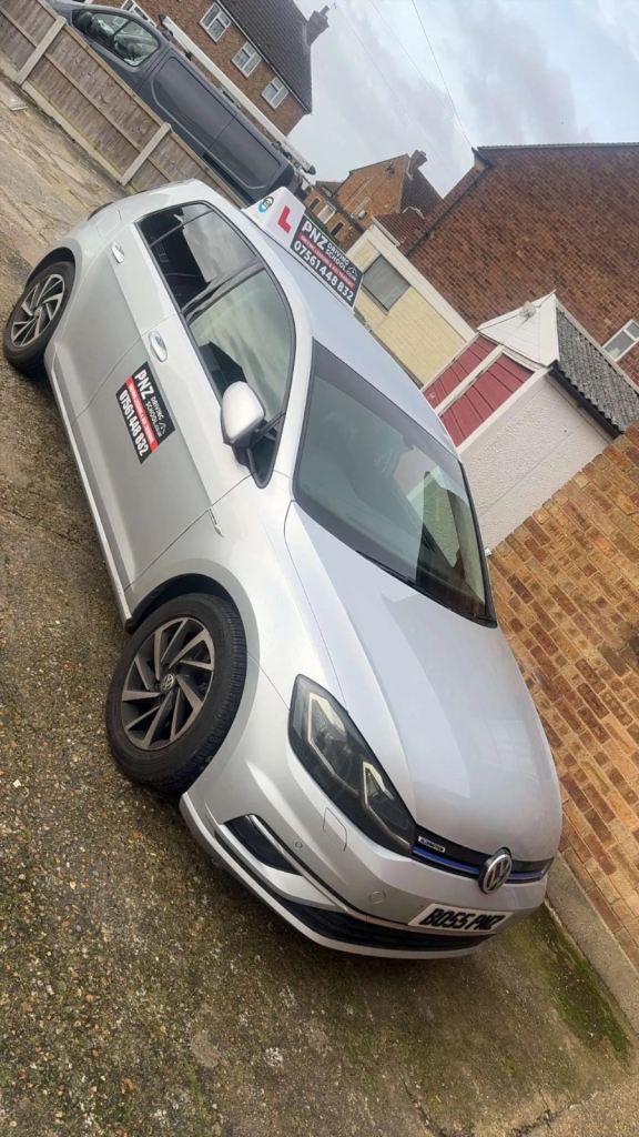 Manual and Automatic Driving Lessons