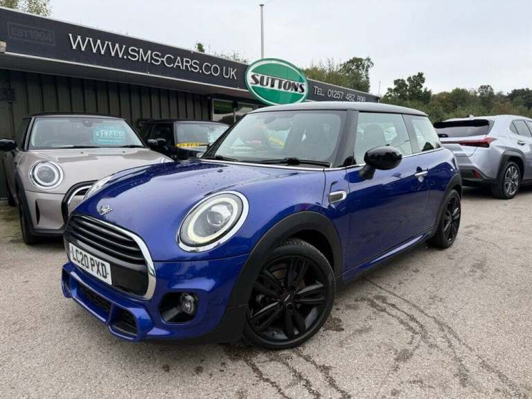 2020 MINI Hatch 1.5 Cooper Sport II 3dr HATCHBACK PETROL Manual