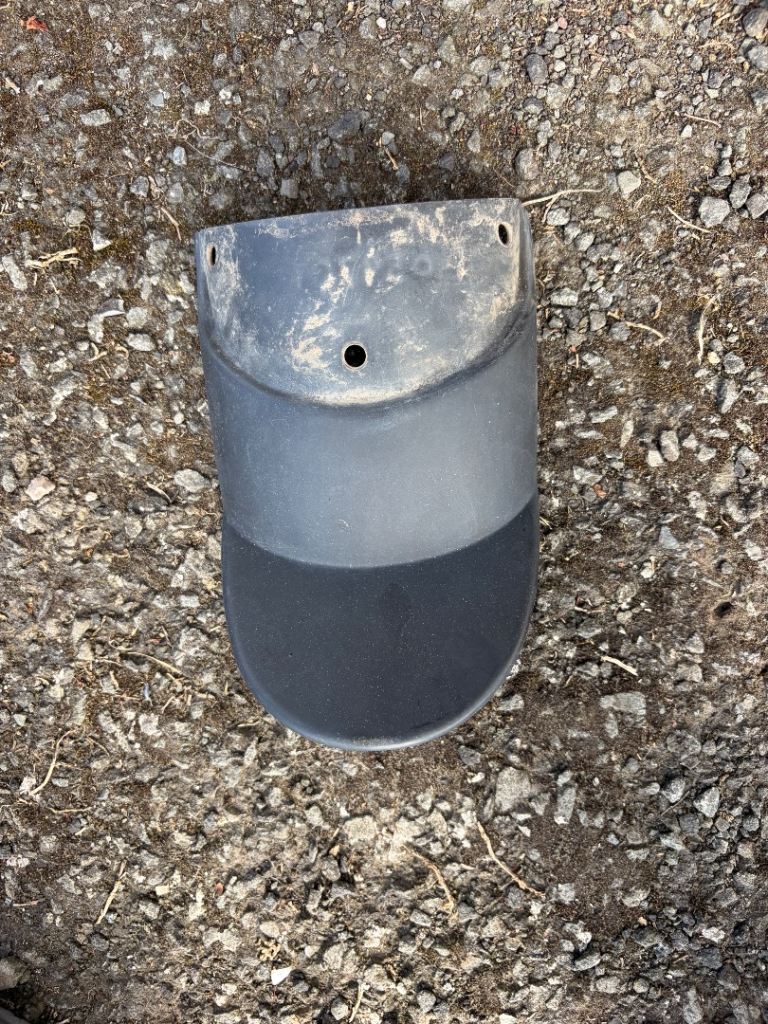 Royal Enfield Meteor 350 fender extender 