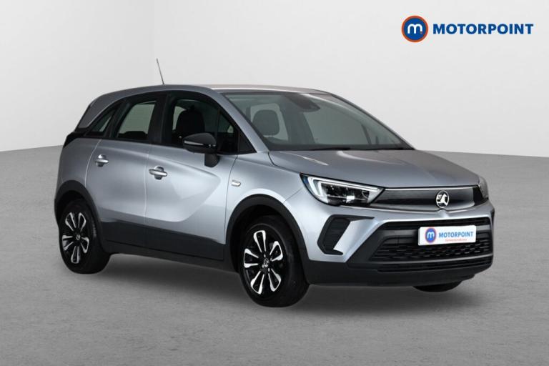 2021 Vauxhall Crossland 1.2 SE 5dr SUV Petrol Manual