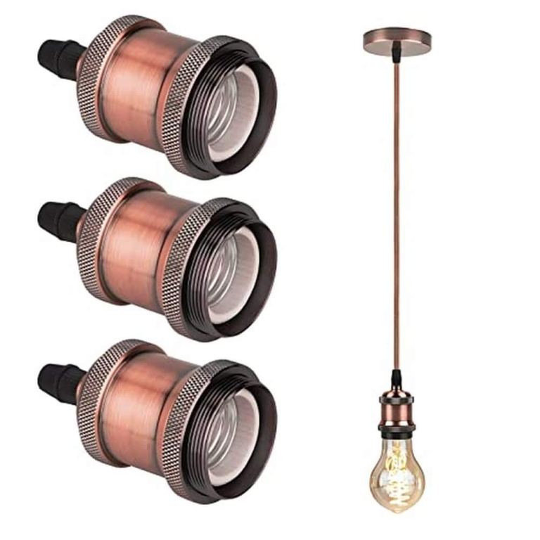 COZZY Vintage Ceiling Pendant Light Fitting