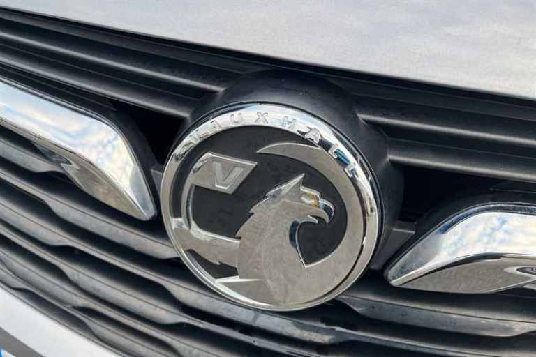 2021 Vauxhall Crossland X 1.2T [110] Griffin 5dr [6 Spd] [Start Stop] HATCHBACK PETROL Manual