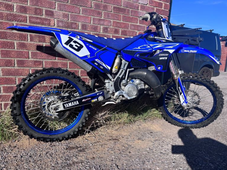 Yamaha Yz 125 2021