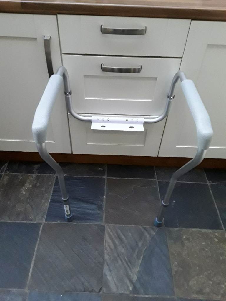 FreeStand toilet surround 