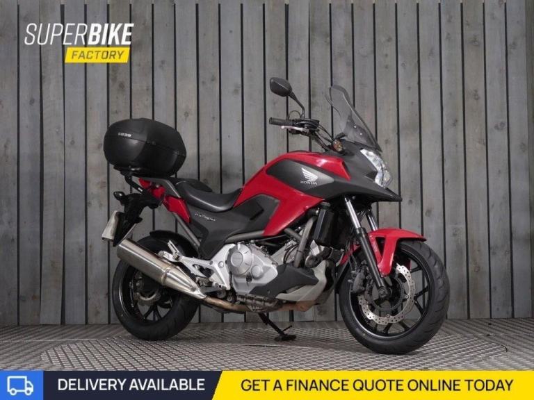 2014 14 HONDA NC700X