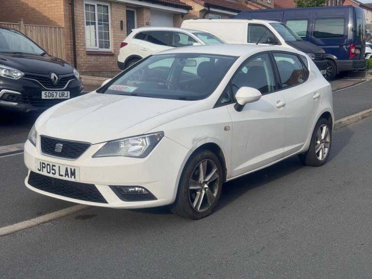 2013 SEAT Ibiza 1.4 Toca 5dr HATCHBACK PETROL Manual