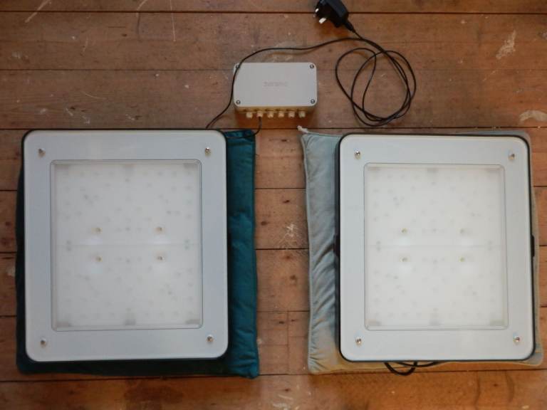 Philips Coral Care Aquarium Lights (Gen 2 (X2) + Controller)