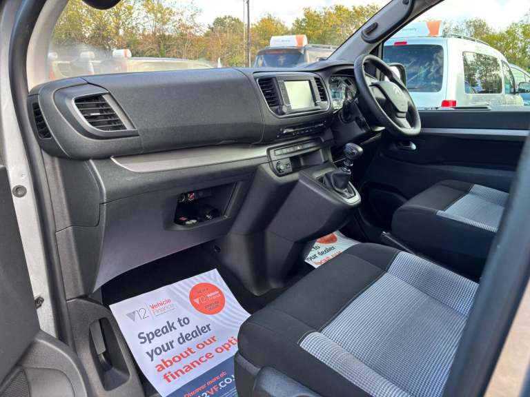 CITROEN SPACETOURER WAV WHEELCHAIR ACCESSIBLE VEHICLE 1.5 BlueHDi 120 2020