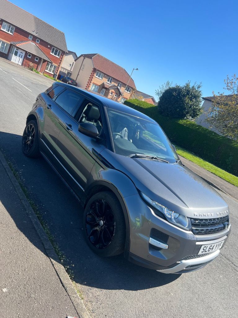 Land Rover, RANGE ROVER EVOQUE, Estate, 2014, Manual, 2179 (cc), 5 doors