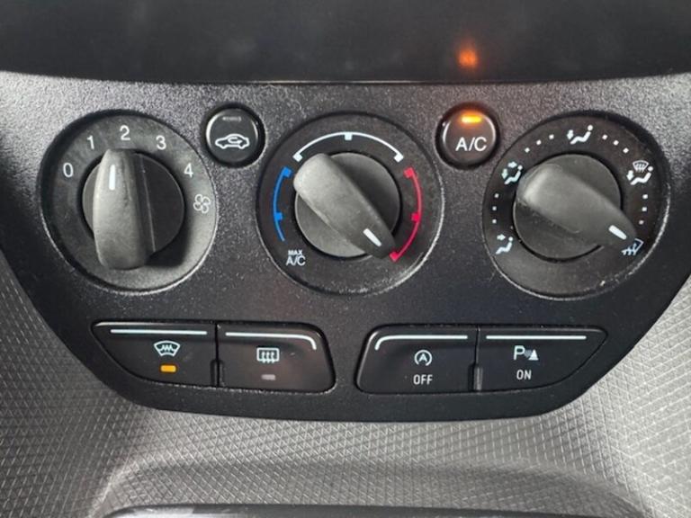 2018 Ford Transit Connect 1.5 TDCi 100ps Trend Van PANEL VAN DIESEL Manual