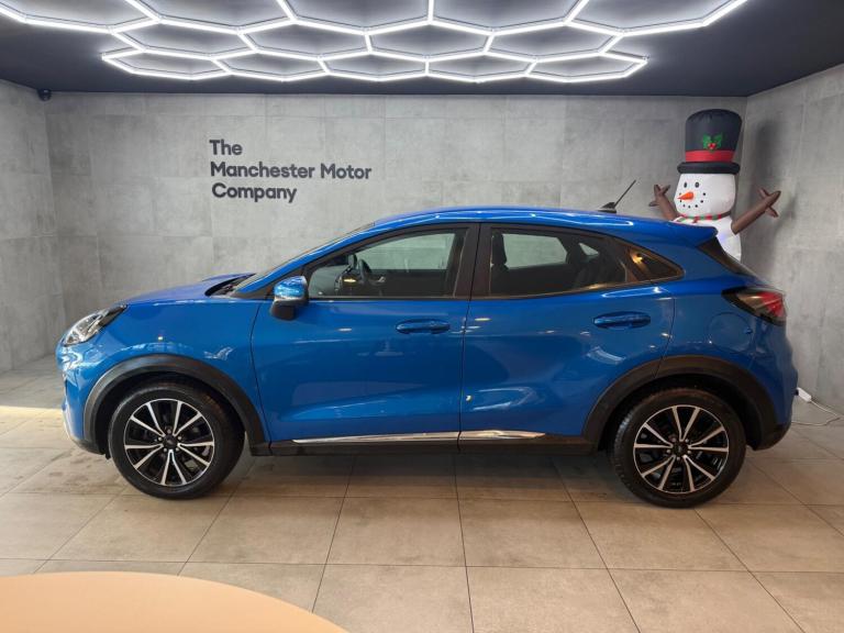 2023 Ford Puma 1.0 EcoBoost Hybrid mHEV Titanium 5dr DCT HATCHBACK PETROL Automatic