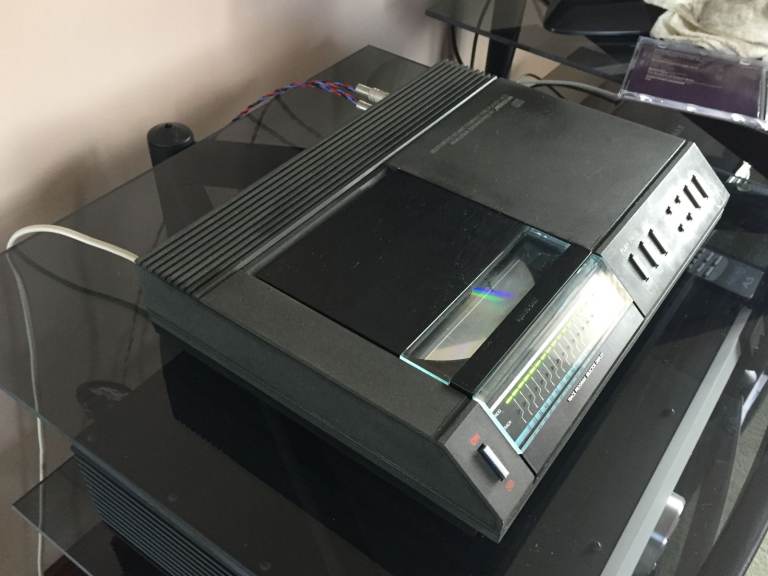 Meridian MCD CD Compact Disc Player