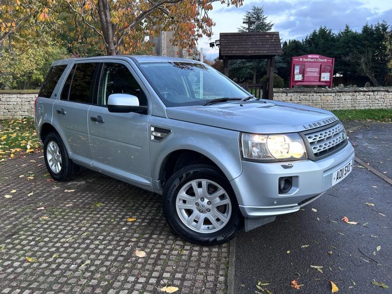 2011 Land Rover Freelander 2.2 SD4 XS 5dr Auto ESTATE Diesel Automatic