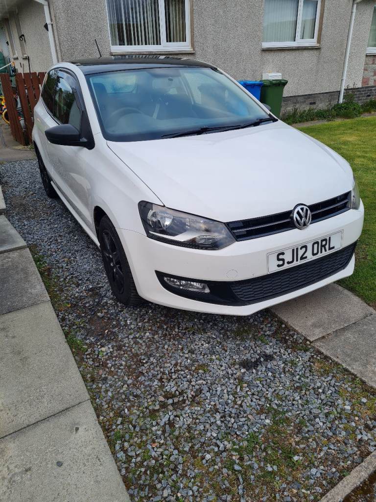 Volkswagen, POLO, Hatchback, 2012, Manual, 1198 (cc), 3 doors