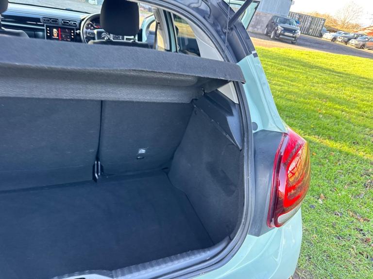 2018 Citroen C3 1.2 PureTech 82 Flair 5dr HATCHBACK PETROL Manual