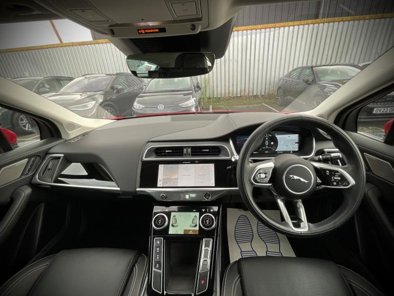 2021 Jaguar I-Pace EV400 SE Hatchback ELECTRIC Automatic