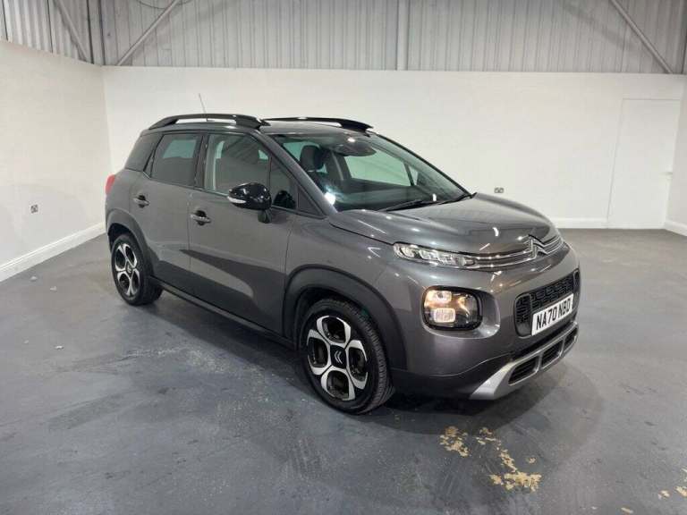 2020 Citroen C3 Aircross 1.5 BlueHDi Flair SUV 5dr Diesel Manual Euro 6 (100 ps) MPV Diesel Manual