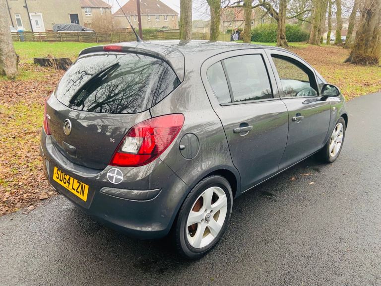 Vauxhall, CORSA, Hatchback, 2014, Manual, 1398 (cc), 5 doors