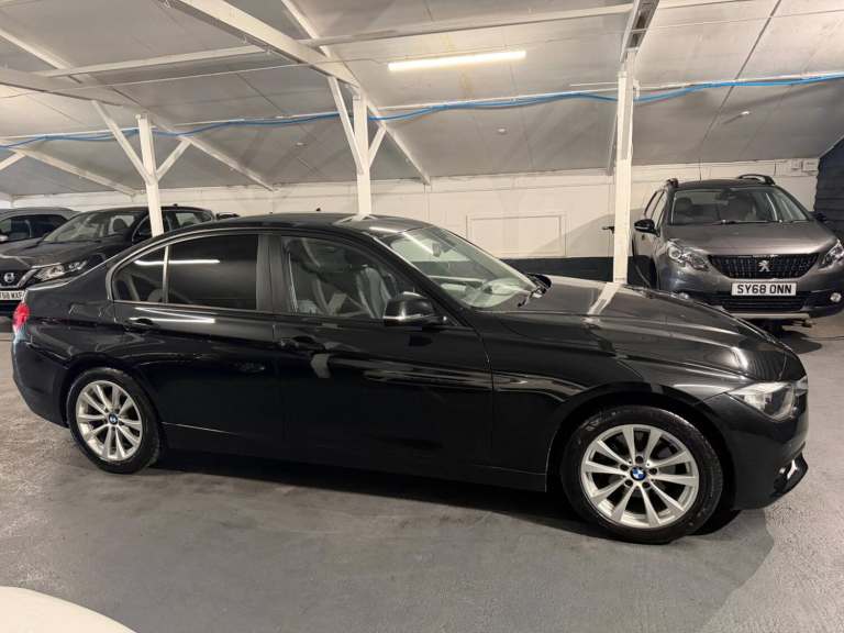 BMW 3 Series 2.0 320d SE Auto Euro 6 (s/s) 4dr Diesel
