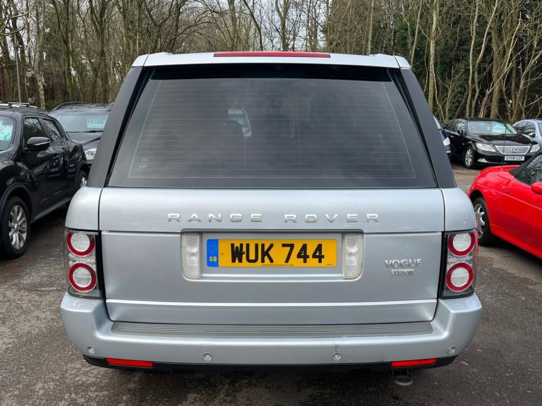 2010 Land Rover Range Rover 3.6 TDV8 Vogue 4dr Auto ESTATE Diesel Automatic