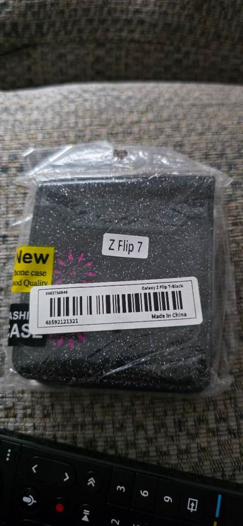 Samsung z flip 7 case