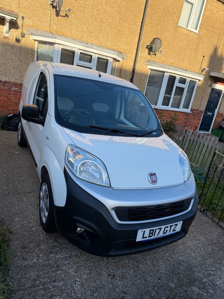 Fiat, FIORINO, Panel Van, 2017, Manual, 1248 (cc)