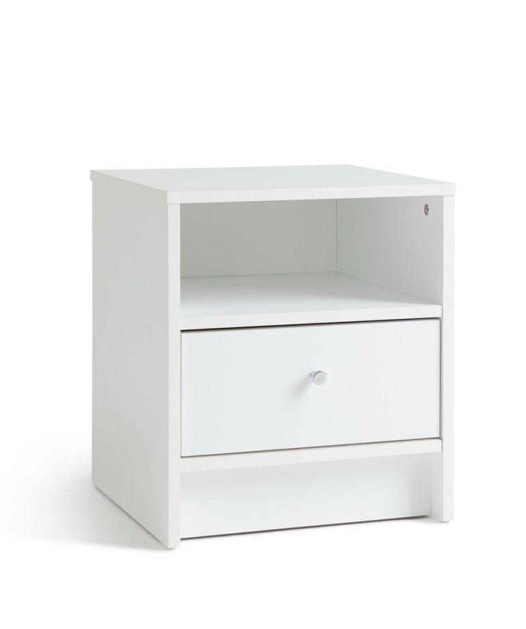 Brand new Bedside Table damage to corner 