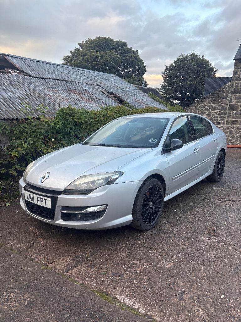 Renault, LAGUNA, Hatchback, 2011, Manual, 1995 (cc), 5 doors