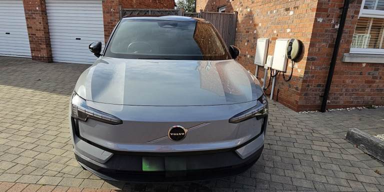 Volvo, EX30, Single motor Extended range 69Kwh. Ultra