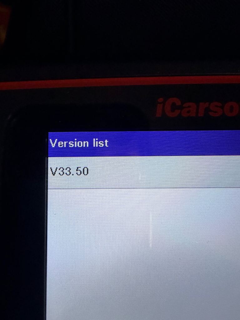 ICARSOFT DIAGNOSTIC METER