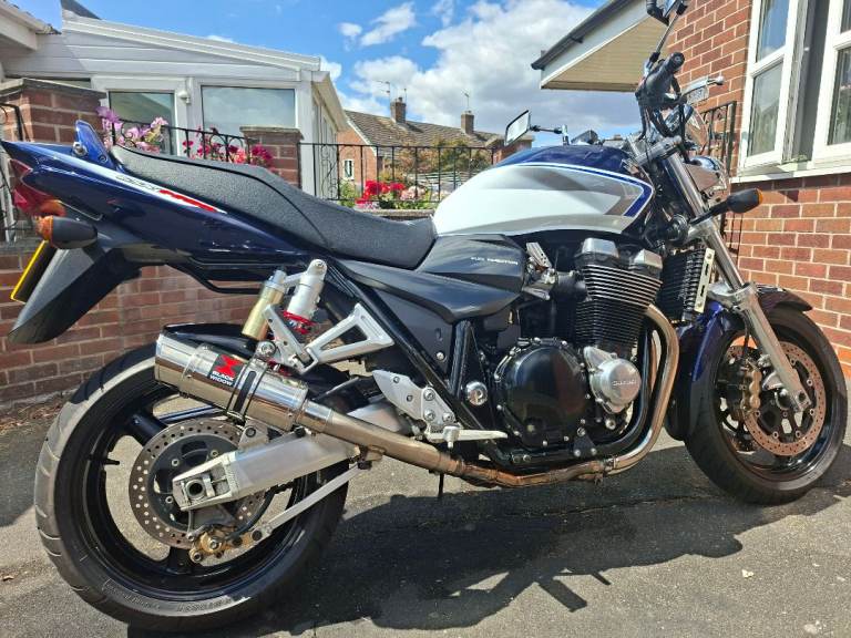 Suzuki, GSX, 2006, 1402 (cc)