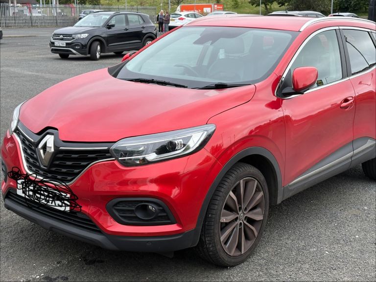 Renault, KADJAR, Hatchback, 2019, Manual, 1333 (cc), 5 doors