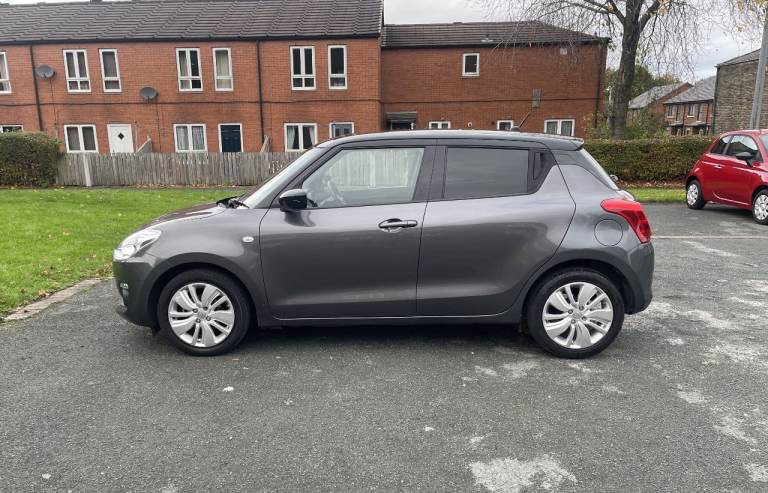 image for Suzuki Swift SZ-T Boosterjet 998cc Petrol 5 Doors Hatchback 2018