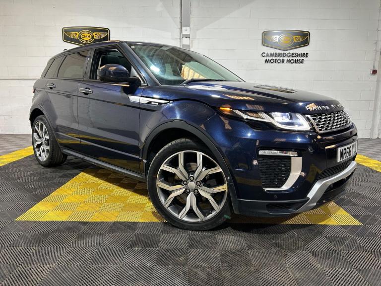 2016 Land Rover Range Rover Evoque 2.0 TD4 Autobiography 5dr Auto ESTATE DIESEL Automatic