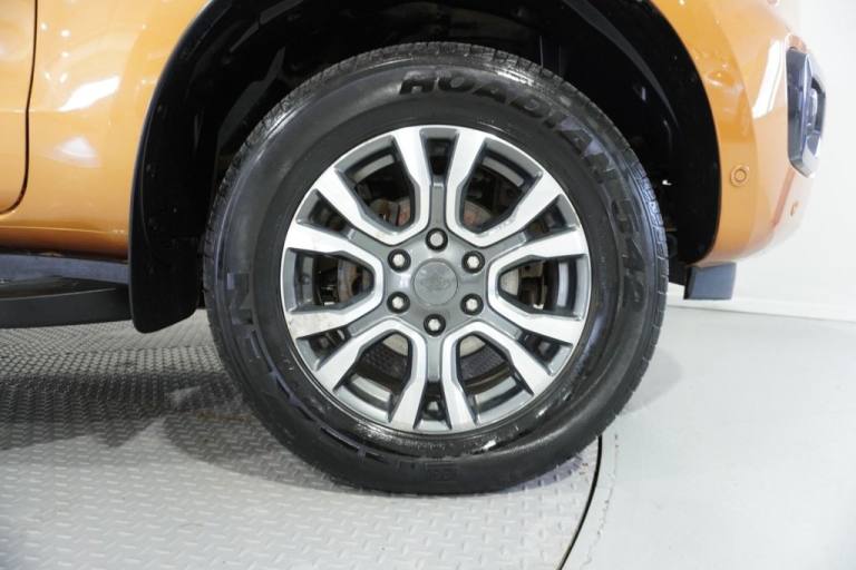 2020 Ford Ranger Pick Up Double Cab Wildtrak 2.0 EcoBlue 213 Auto PICK UP DIESEL Automatic