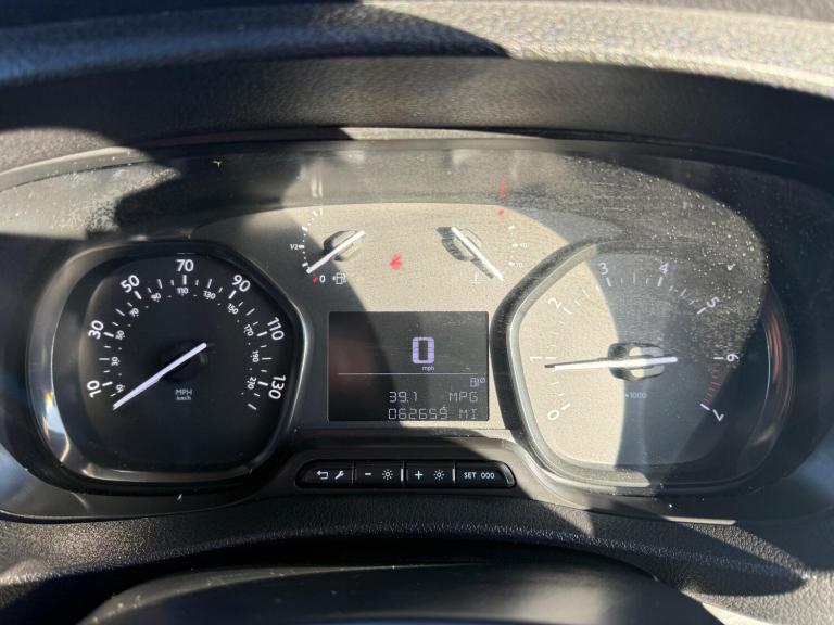 2019 Vauxhall Vivaro 1.5 Turbo D 2700 Dynamic L1 H1 Euro 6 (s/s) 6dr PANEL VAN Diesel Manual