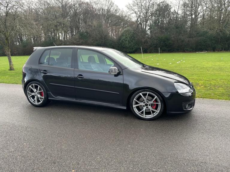 2006 Volkswagen Golf 2.0T GTI 5dr DSG modified  HATCHBACK Petrol Automatic